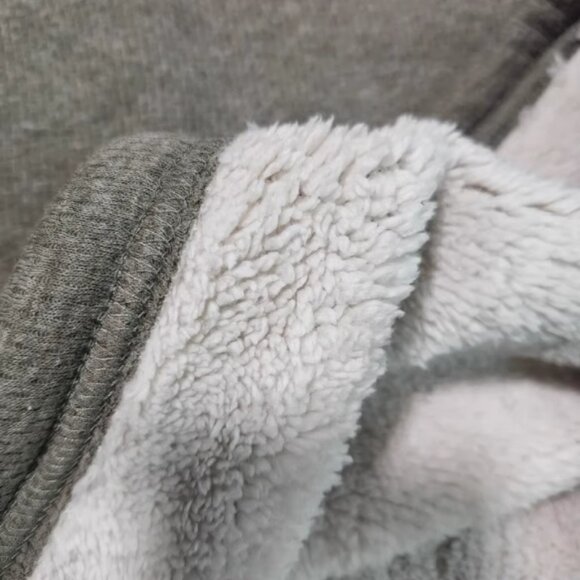 Thickened lamb wool sweatshirt - Picture 4 of 6